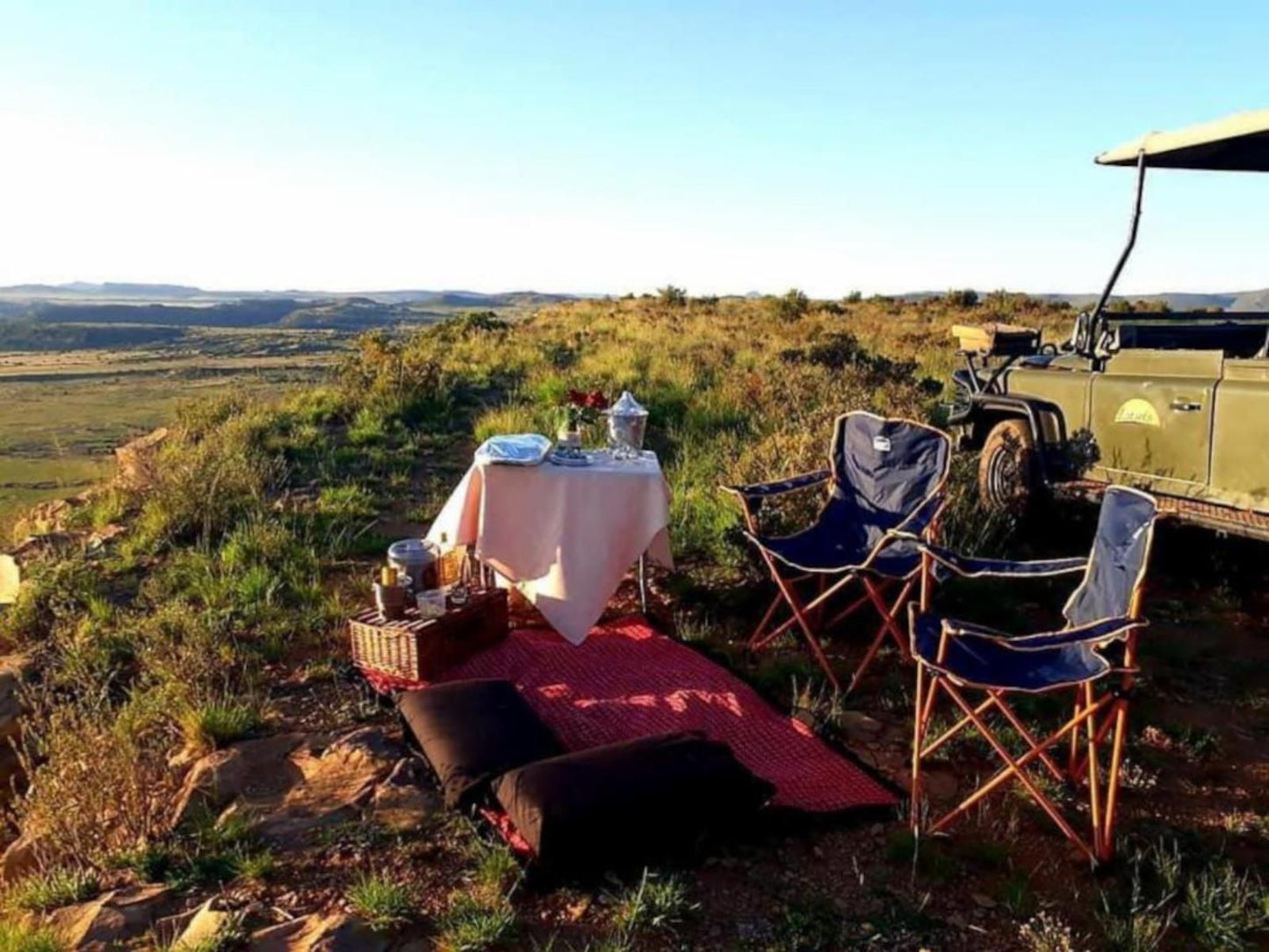 Letsatsi Game Lodge, Tent, Architecture