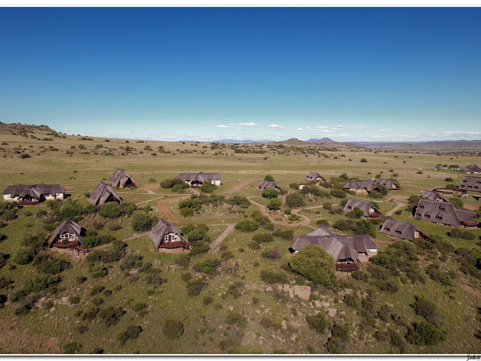 Letsatsi Game Lodge, Lowland, Nature