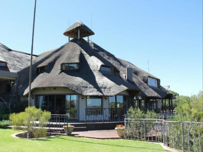 Letsatsi Game Lodge, Building, Architecture, House