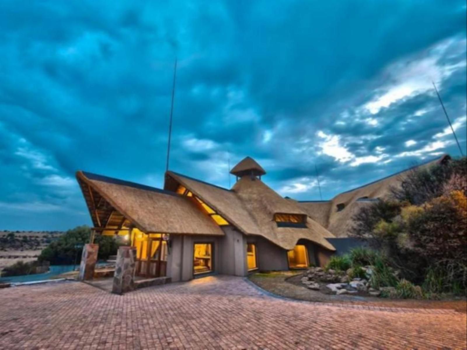 Letsatsi Game Lodge