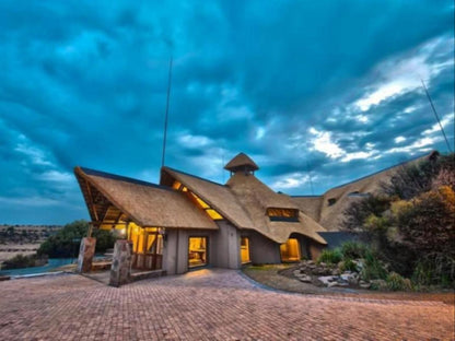 Letsatsi Game Lodge