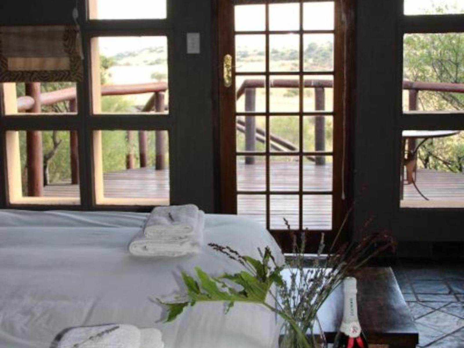 Letsatsi Game Lodge, Four Sleeper