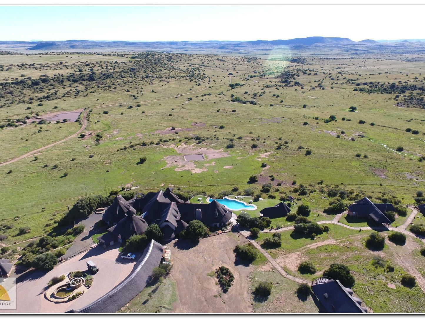 Letsatsi Private Game Reserve Smithfield Free State South Africa 