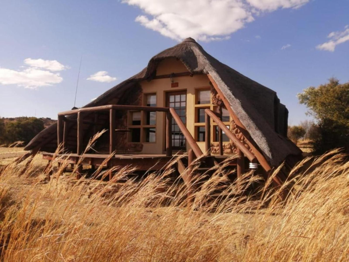 Letsatsi Private Game Reserve Smithfield Free State South Africa Complementary Colors, Building, Architecture