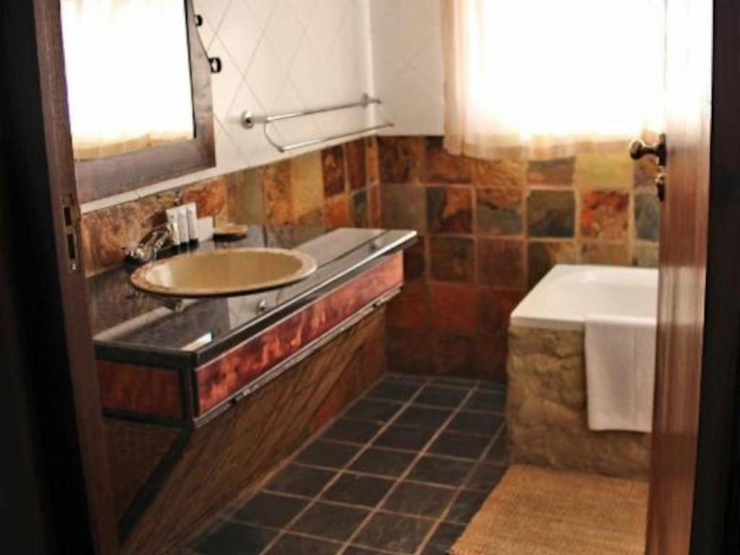 Letsatsi Private Game Reserve Smithfield Free State South Africa Bathroom