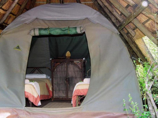 Tents @ Letsatsi Private Game Reserve