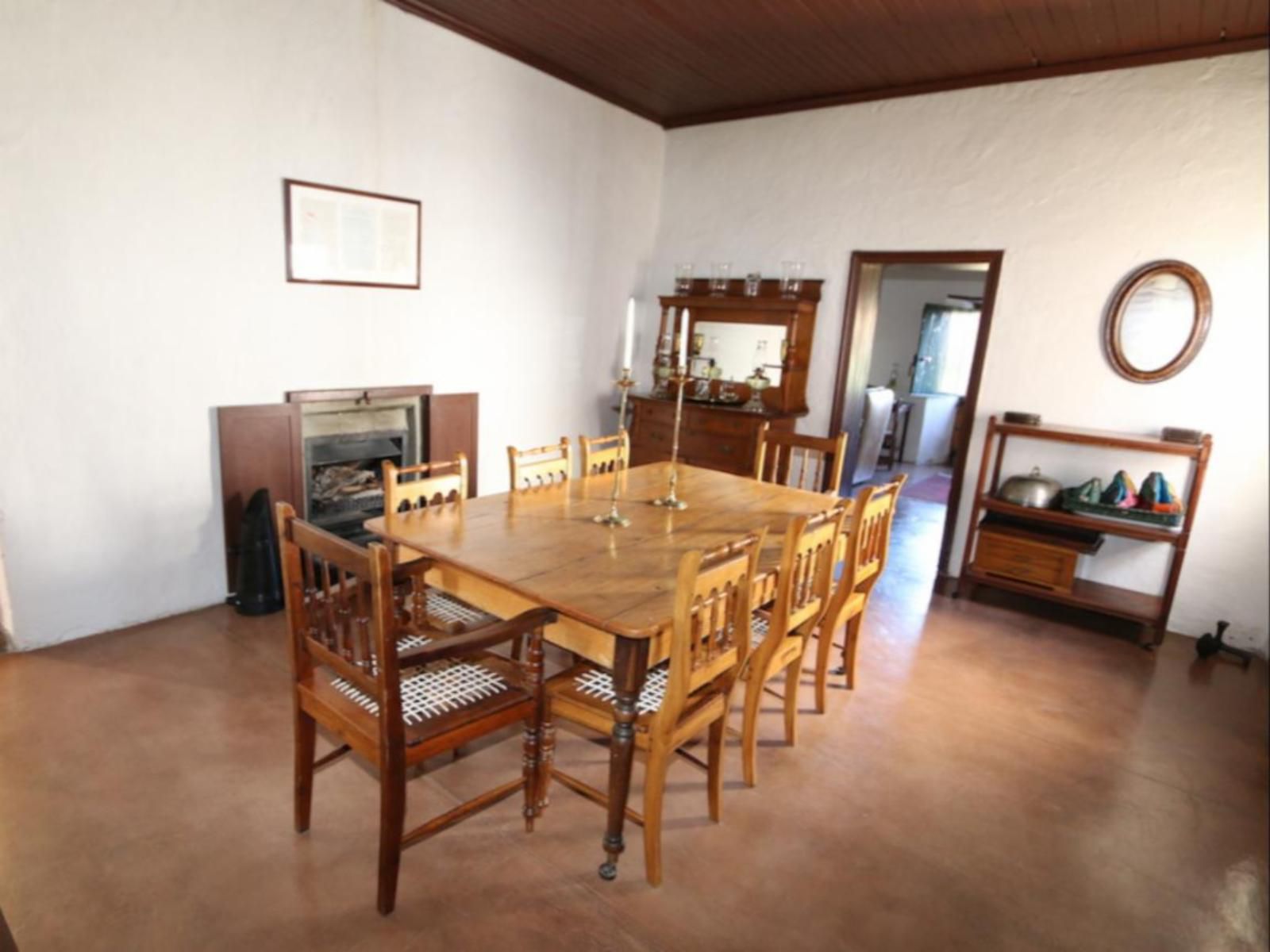 Letskraal Farm Accommodation Graaff Reinet Eastern Cape South Africa Living Room