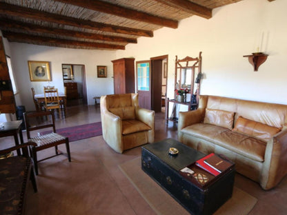 Letskraal Farm Accommodation Graaff Reinet Eastern Cape South Africa Living Room