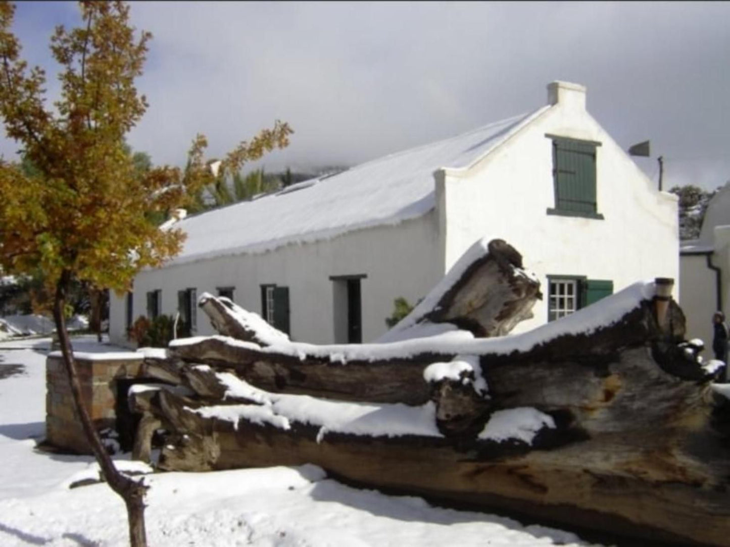 Letskraal Farm Accommodation Graaff Reinet Eastern Cape South Africa Window, Architecture, Nature, Snow, Winter
