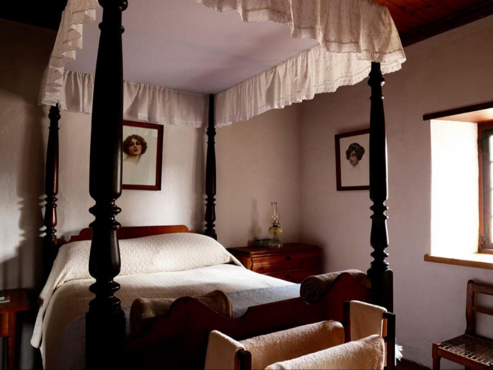 Letskraal Farm Accommodation Graaff Reinet Eastern Cape South Africa Bedroom