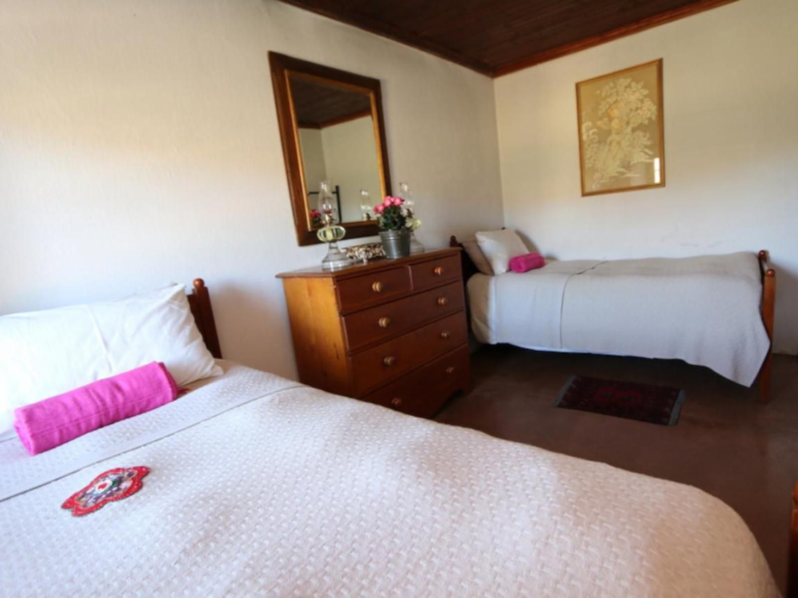 Letskraal Farm Accommodation Graaff Reinet Eastern Cape South Africa Bedroom