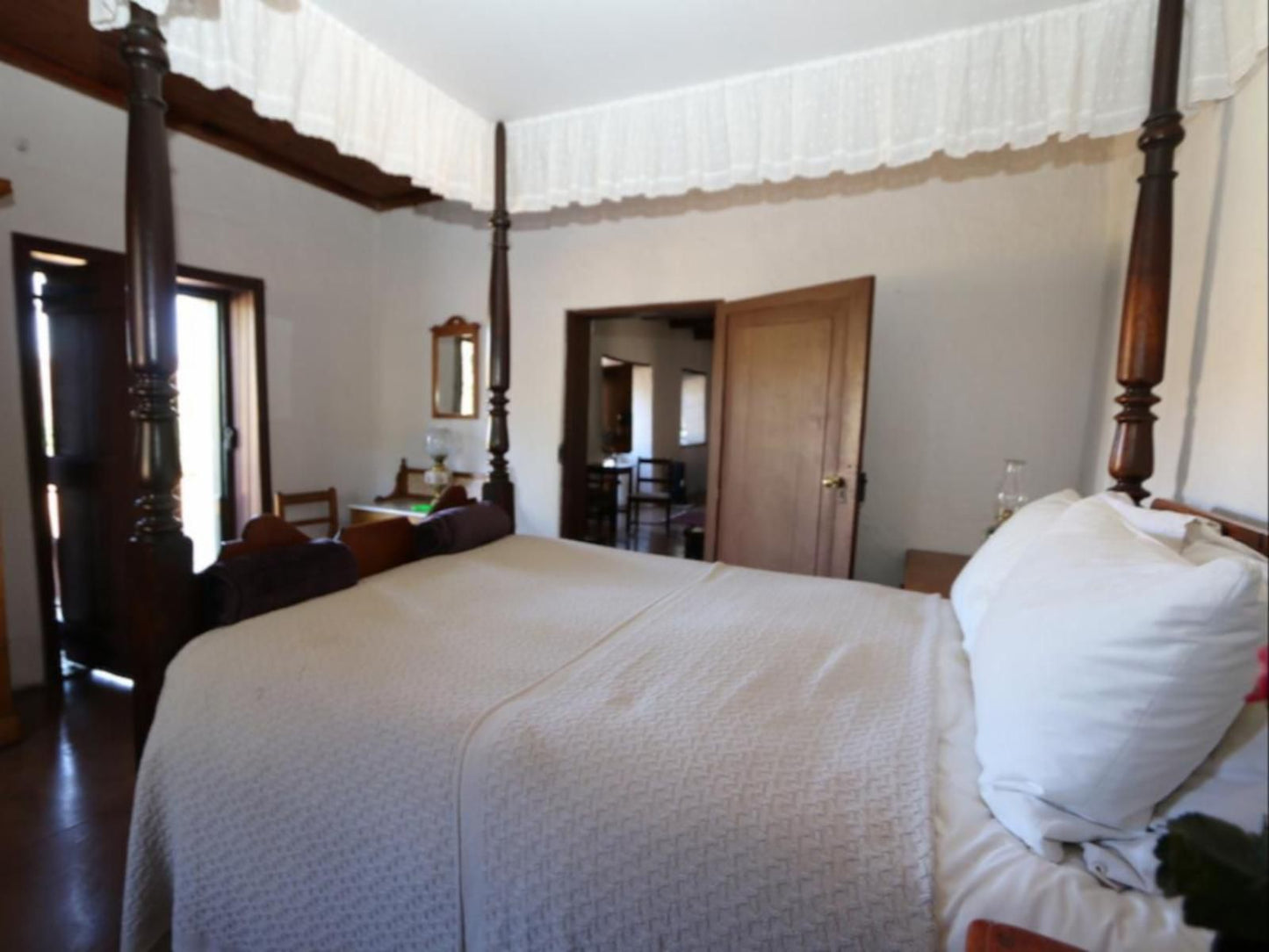 Letskraal Farm Accommodation Graaff Reinet Eastern Cape South Africa Bedroom