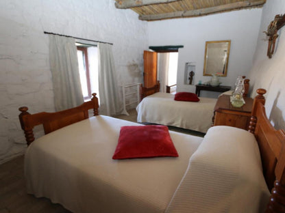 Letskraal Farm Accommodation Graaff Reinet Eastern Cape South Africa Bedroom