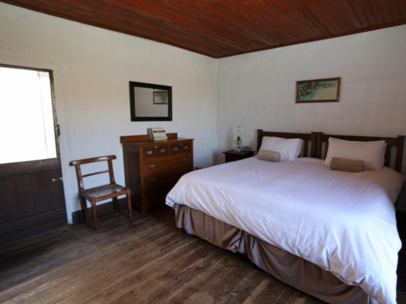 Letskraal Farm Accommodation Graaff Reinet Eastern Cape South Africa Bedroom