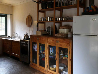 Letskraal Farm Accommodation Graaff Reinet Eastern Cape South Africa Kitchen