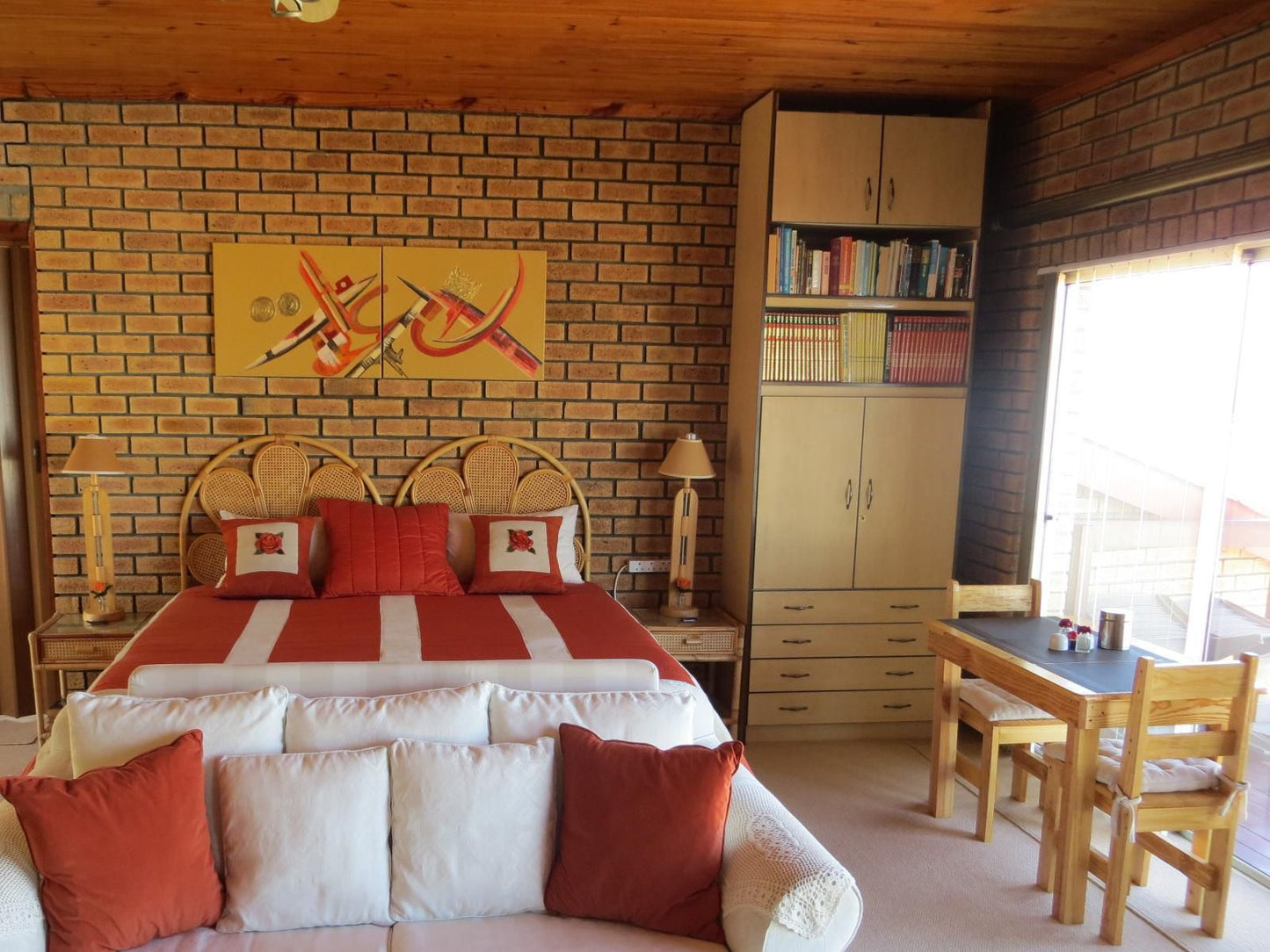 Lewens Essens On C Yzerfontein Western Cape South Africa Bedroom