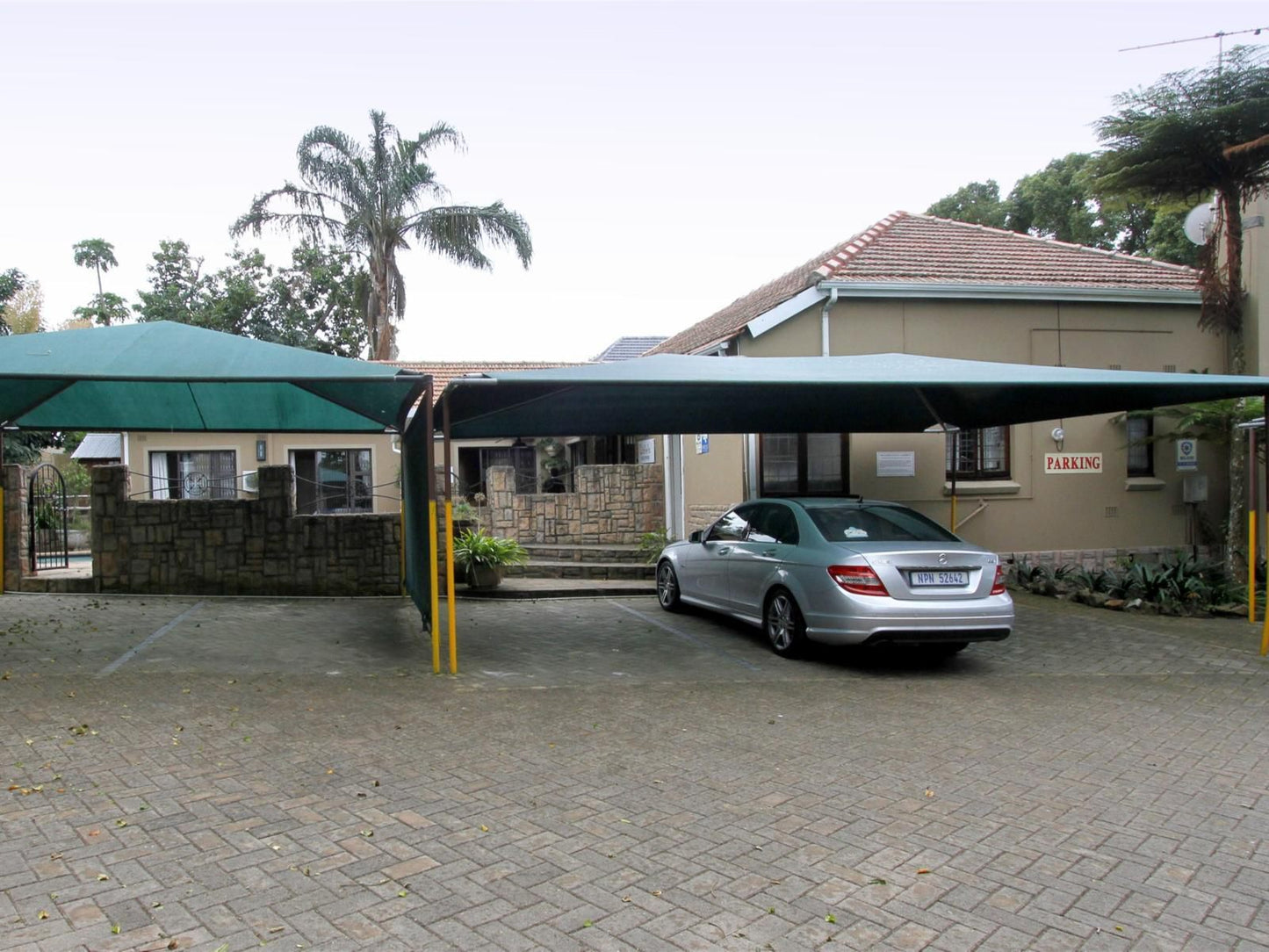 Liabela Bed And Breakfast Pinetown Durban Kwazulu Natal South Africa Car, Vehicle, House, Building, Architecture, Window