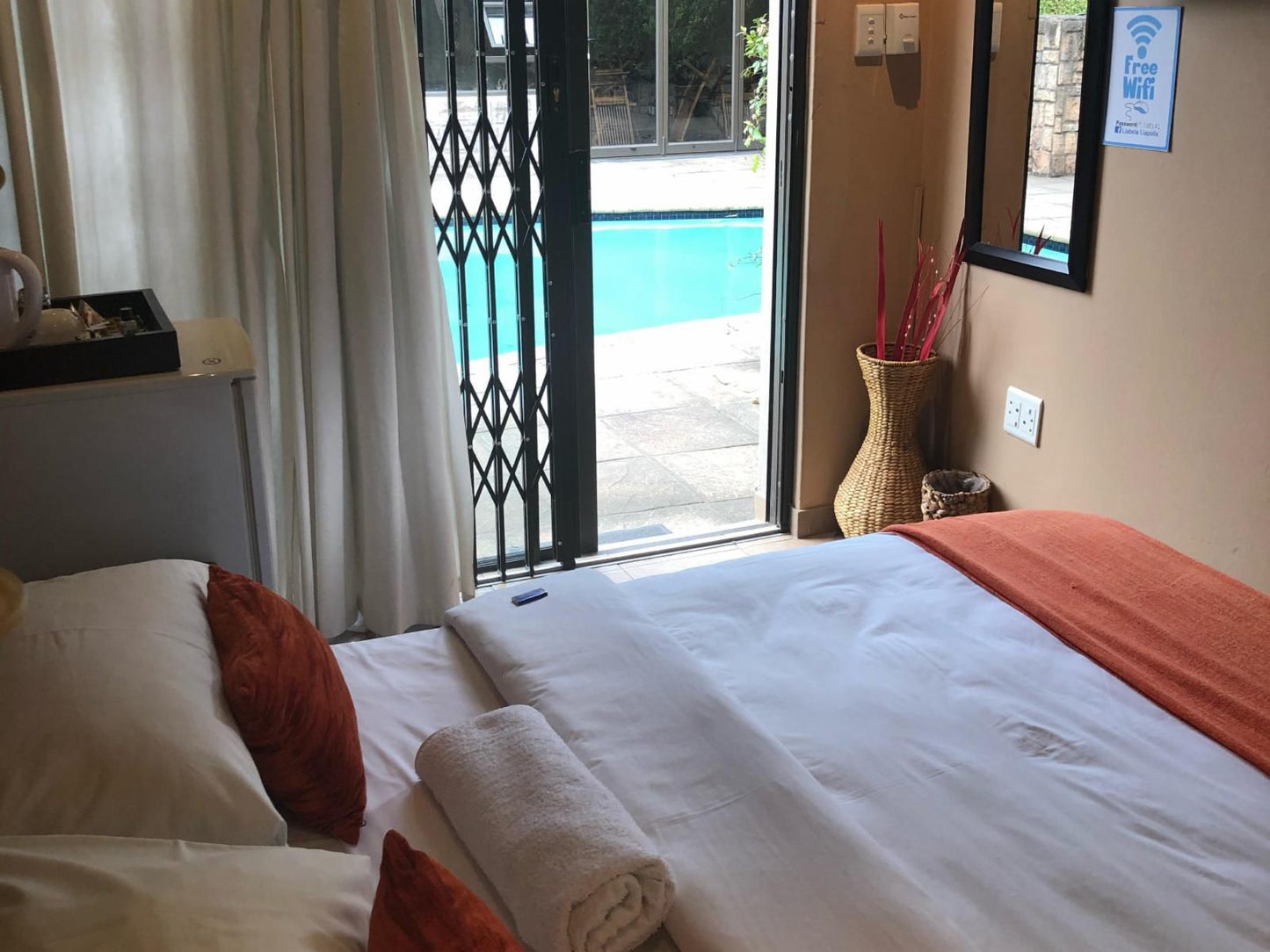 Liabela Bed And Breakfast Pinetown Durban Kwazulu Natal South Africa Bedroom