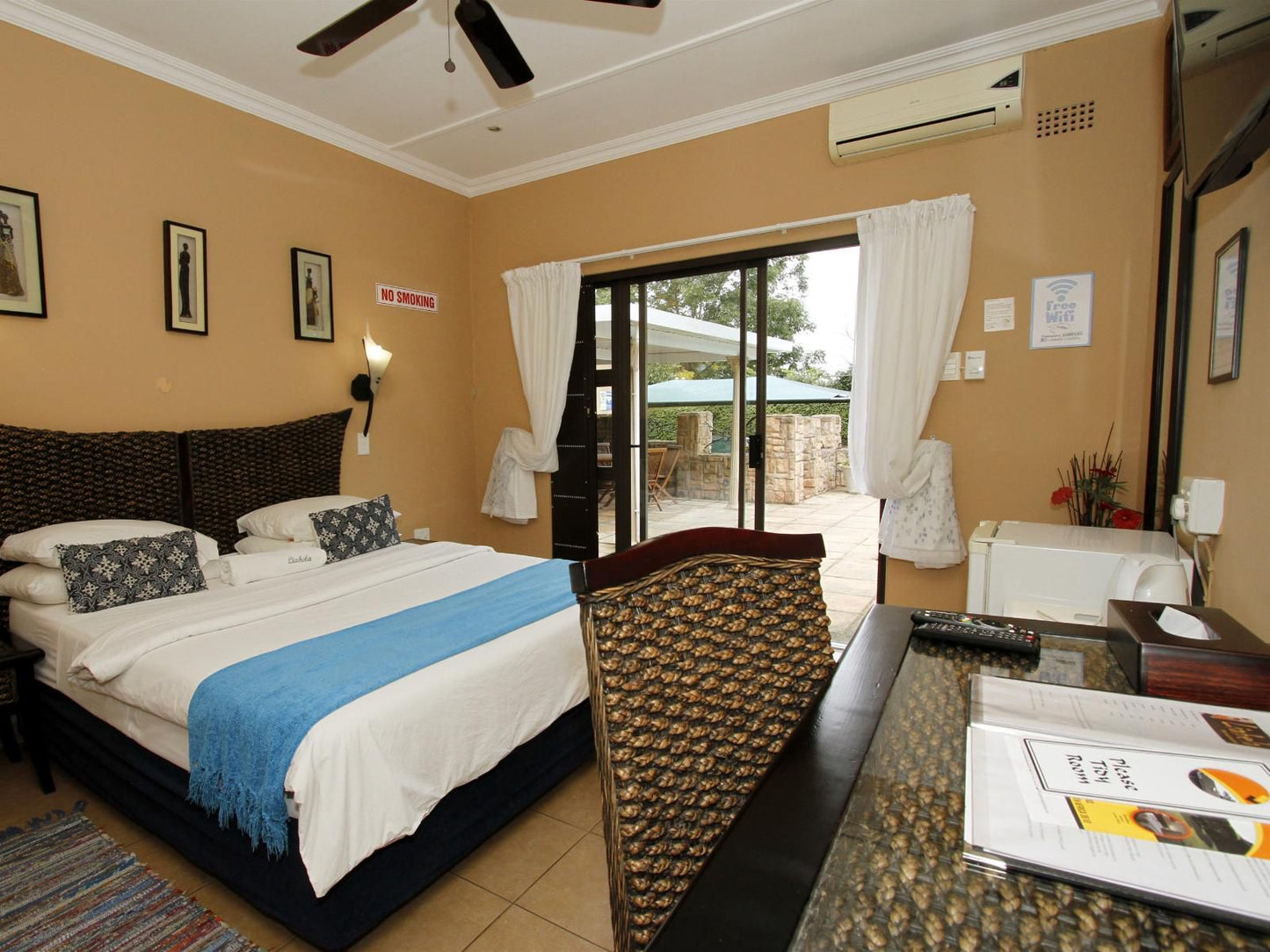 Liabela Bed And Breakfast Pinetown Durban Kwazulu Natal South Africa Bedroom