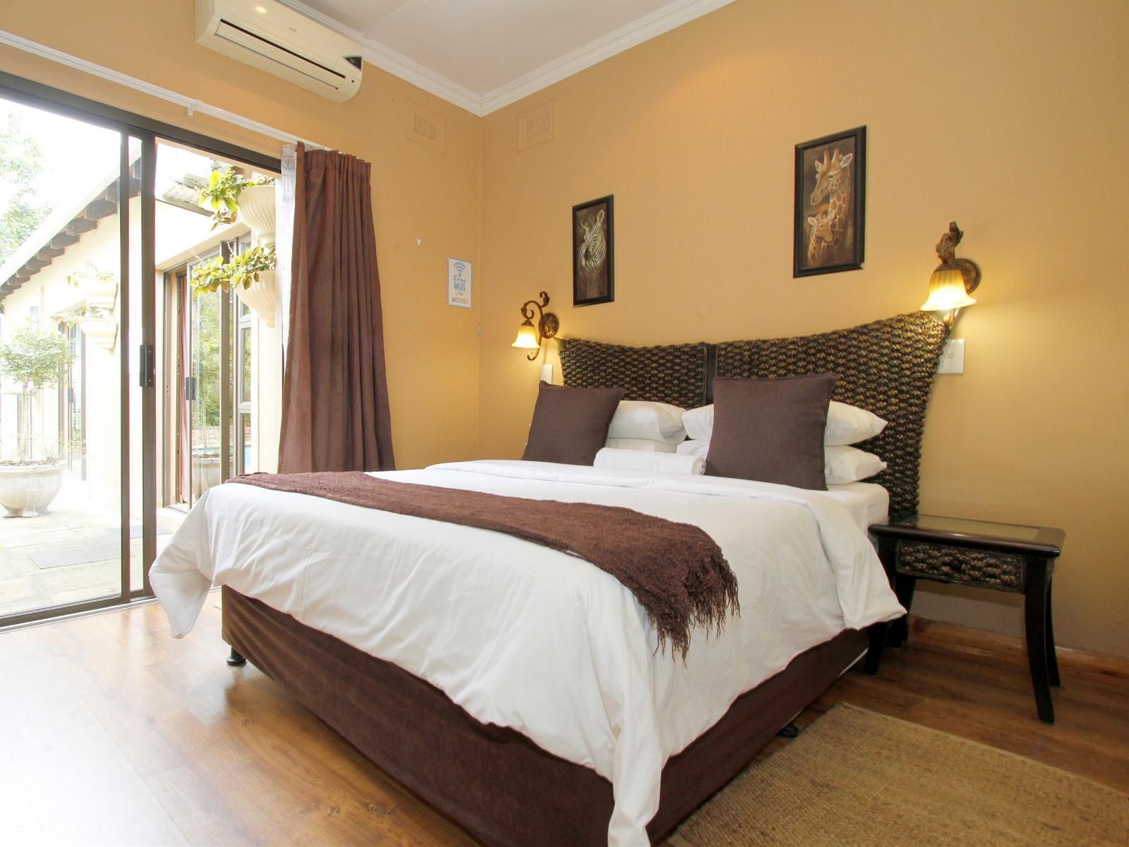 Liabela Bed And Breakfast Pinetown Durban Kwazulu Natal South Africa Bedroom