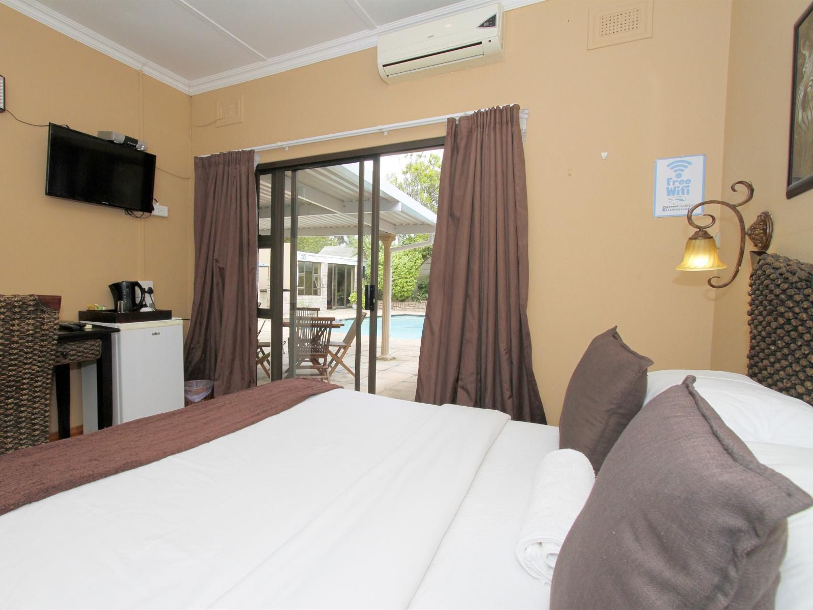 Liabela Bed And Breakfast Pinetown Durban Kwazulu Natal South Africa Bedroom