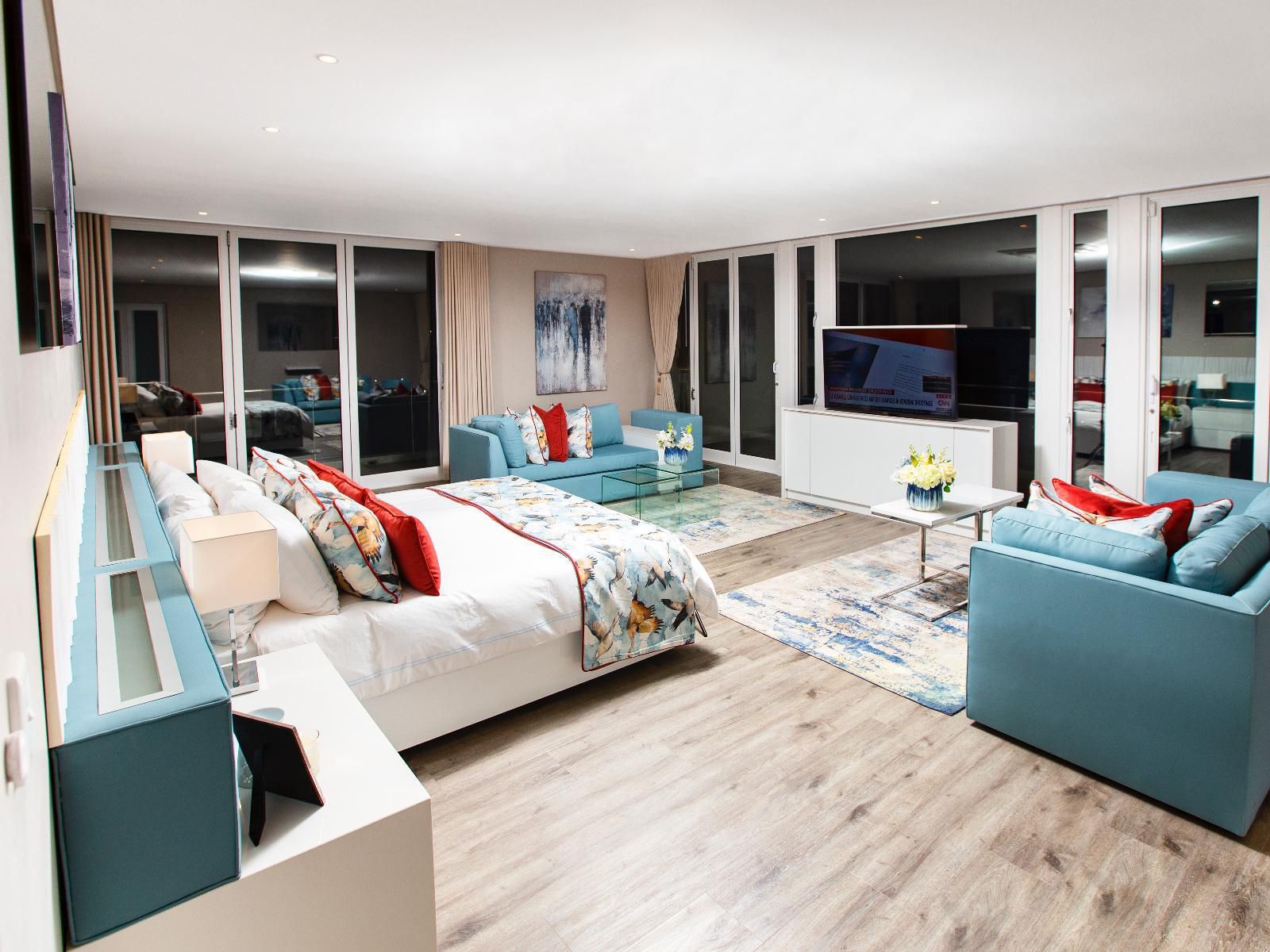 Liamara Estate, Blue Zircon Luxury Suite