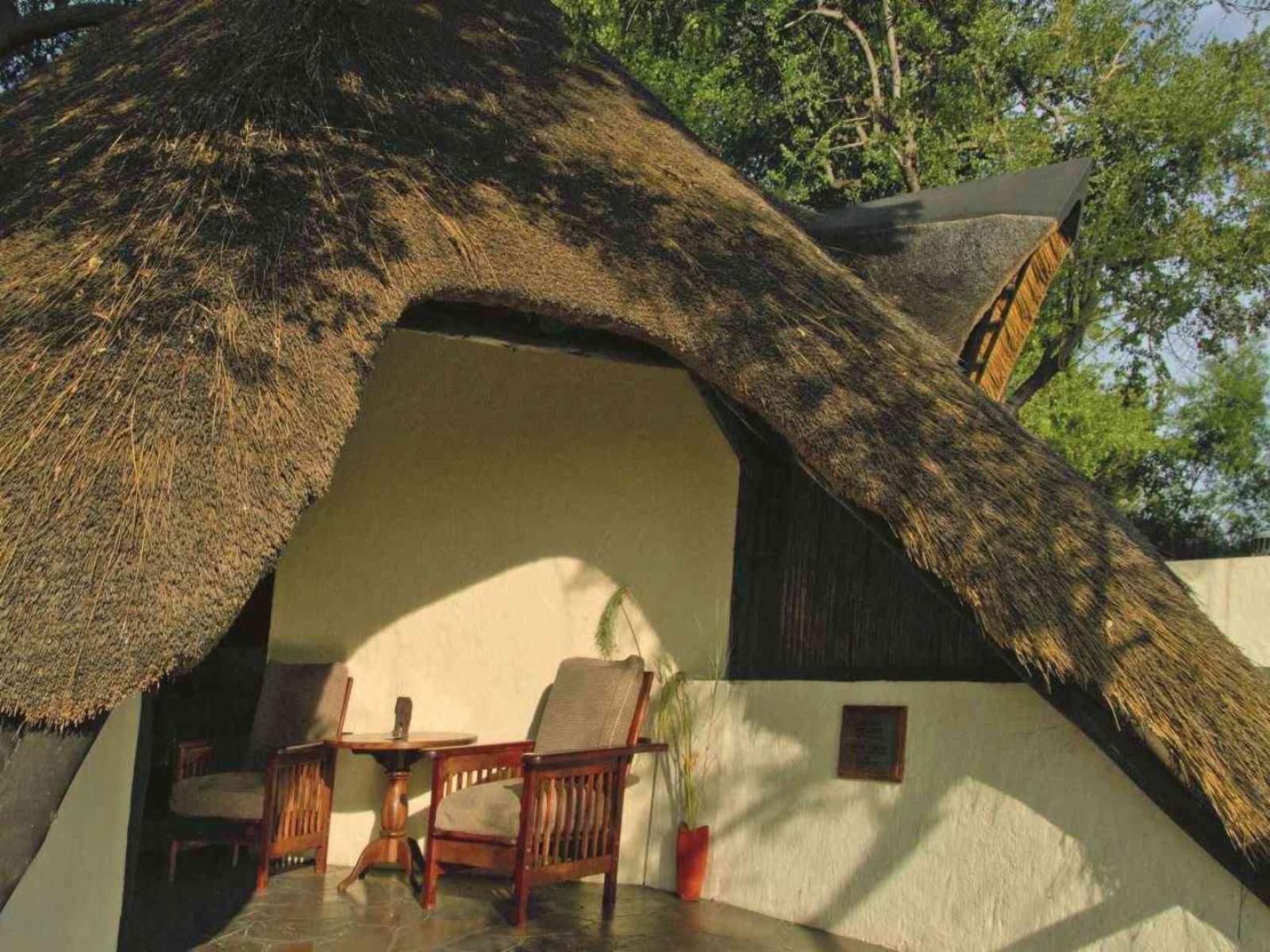 Lianshulu Bush Lodge