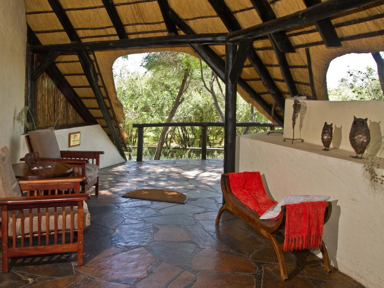 Lianshulu Bush Lodge