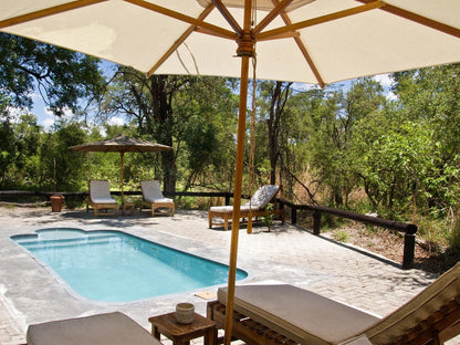 Lianshulu Bush Lodge, Swimming Pool