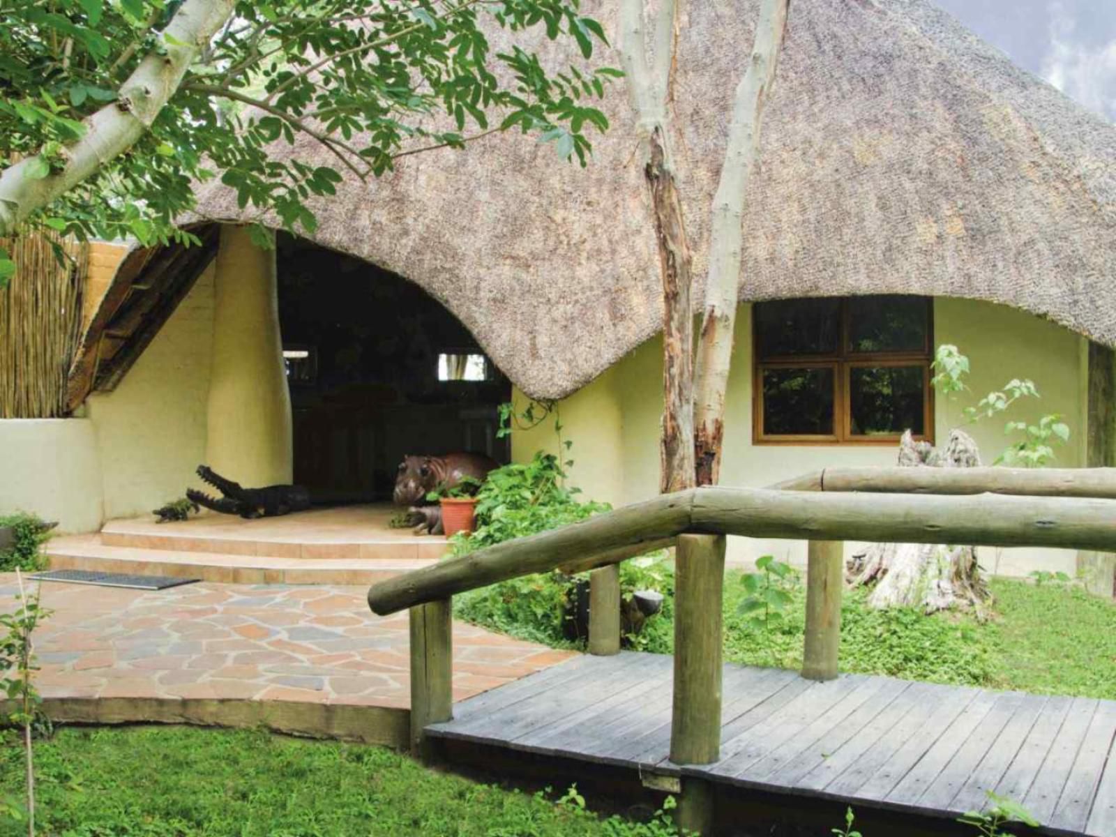 Lianshulu Lodge