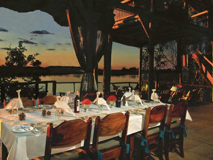 Lianshulu Lodge, Restaurant, Bar