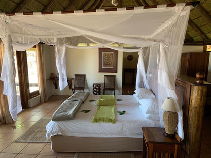 Lianshulu Lodge, Suite, Bedroom