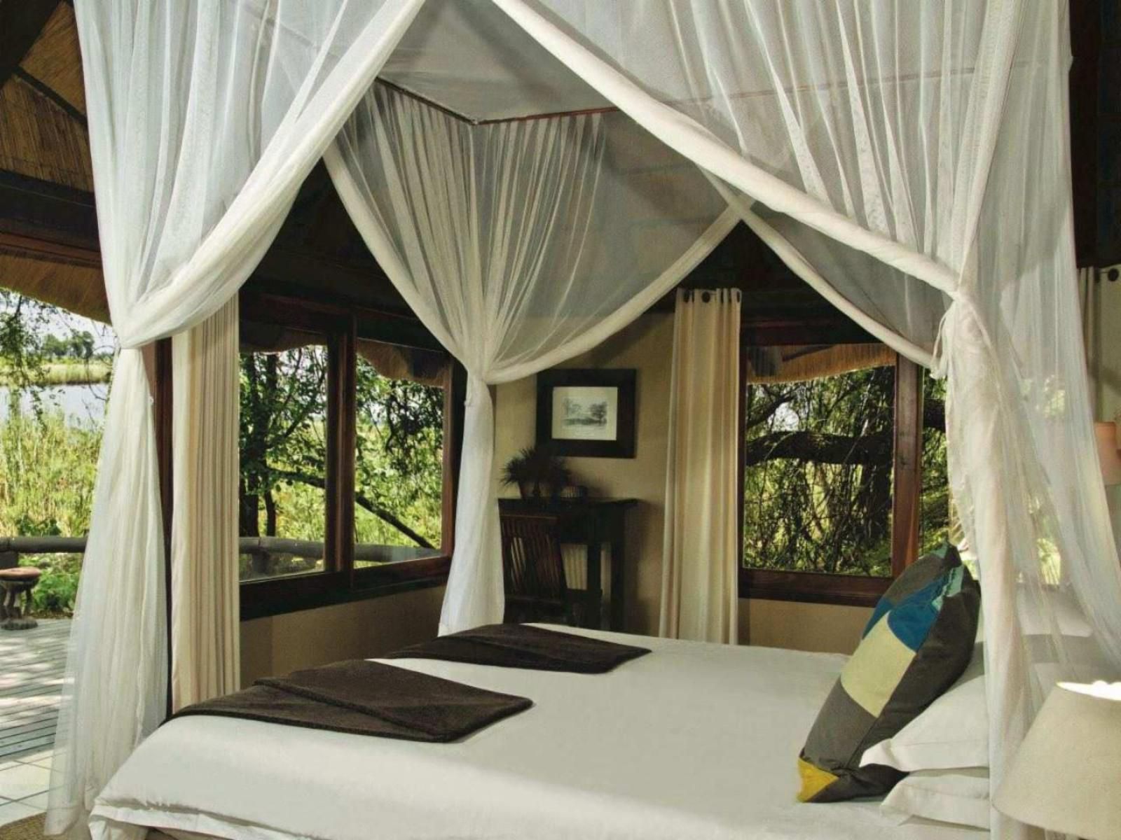 Lianshulu Lodge, Suite, Bedroom