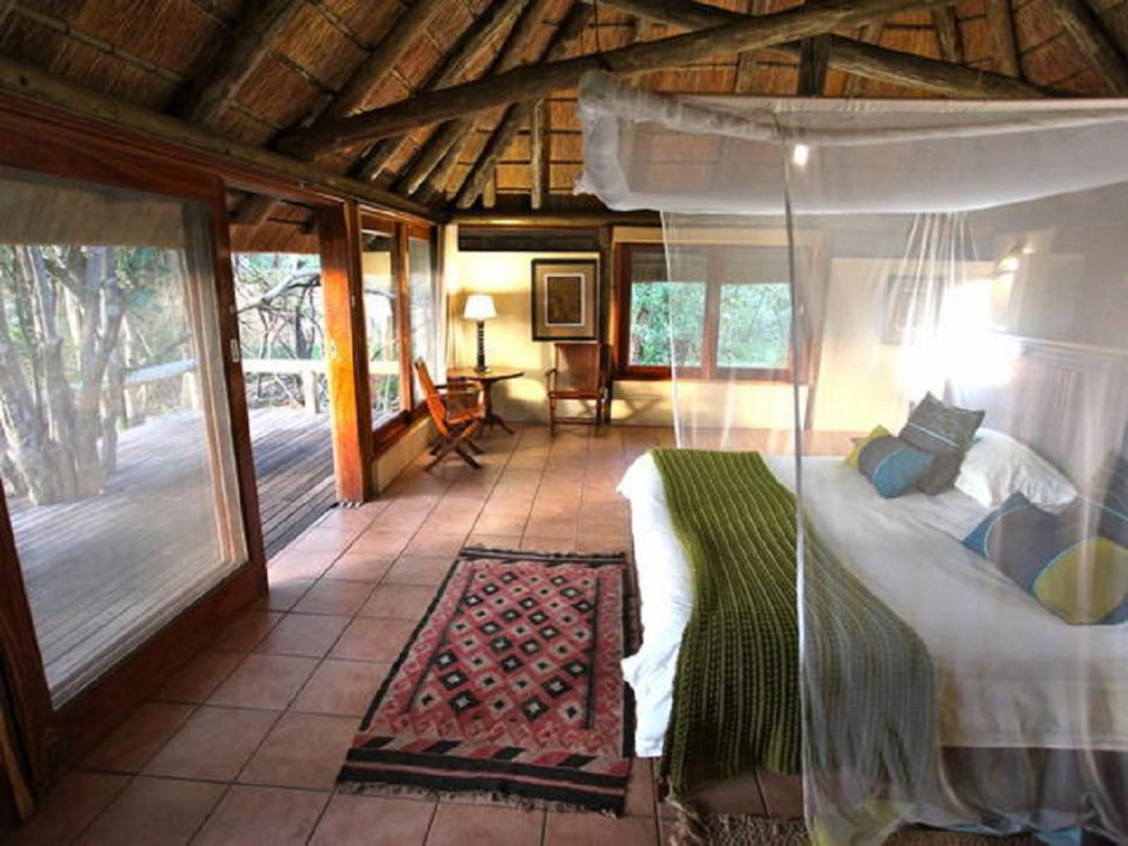 Lianshulu Lodge, Suite, Bedroom