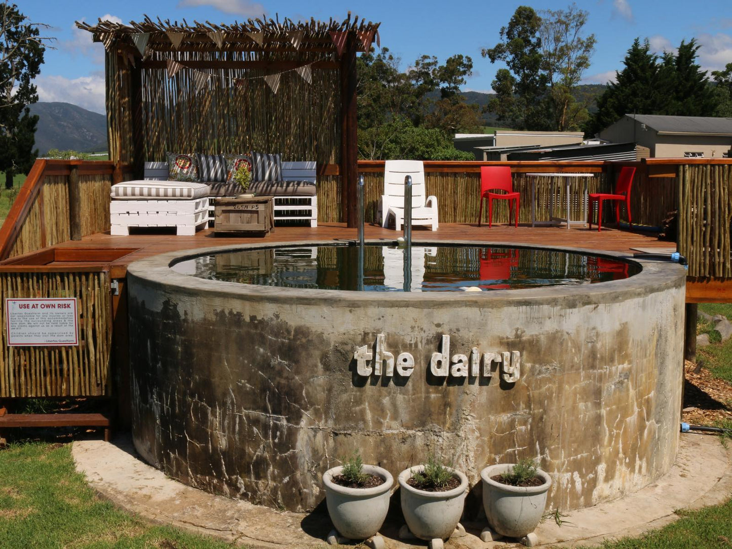 The Dairy @ Libertas  Farmhouse