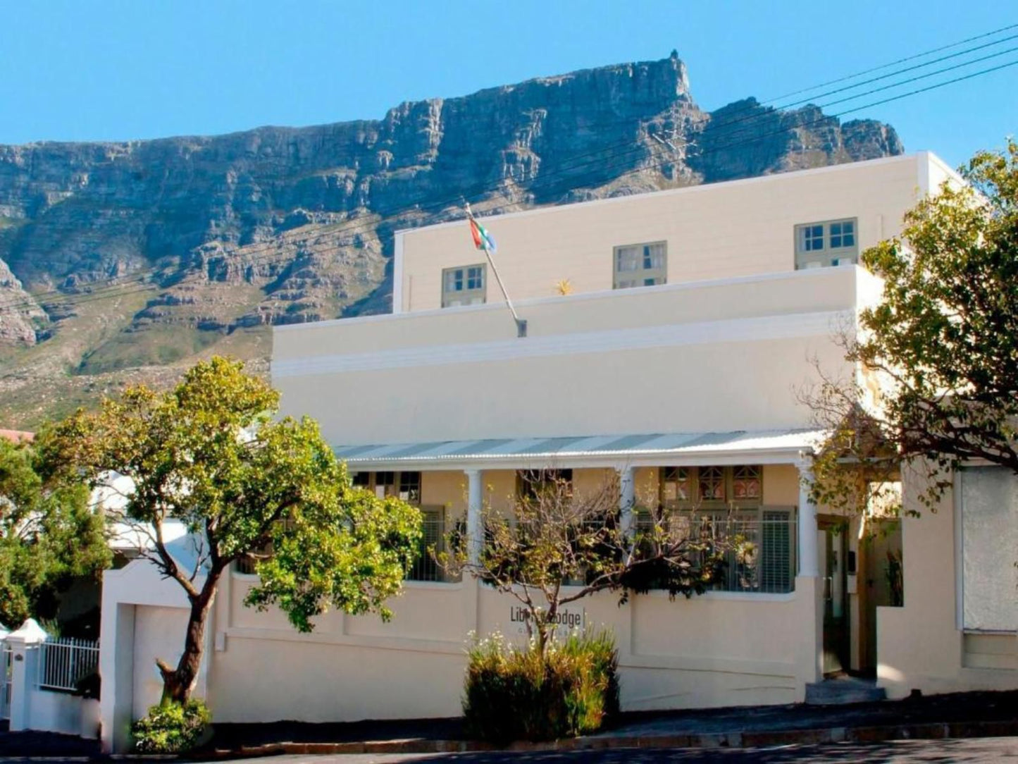 Liberty Lodge Bandb Tamboerskloof Cape Town Western Cape South Africa House, Building, Architecture