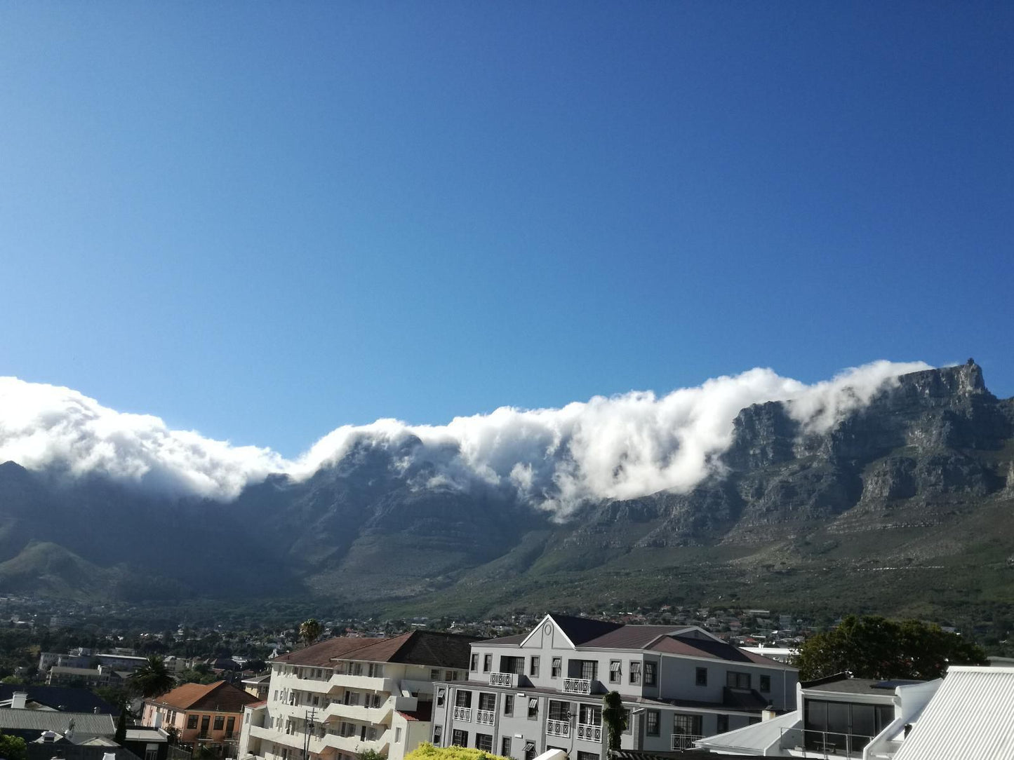 Liberty Lodge Bandb Tamboerskloof Cape Town Western Cape South Africa Mountain, Nature, Highland