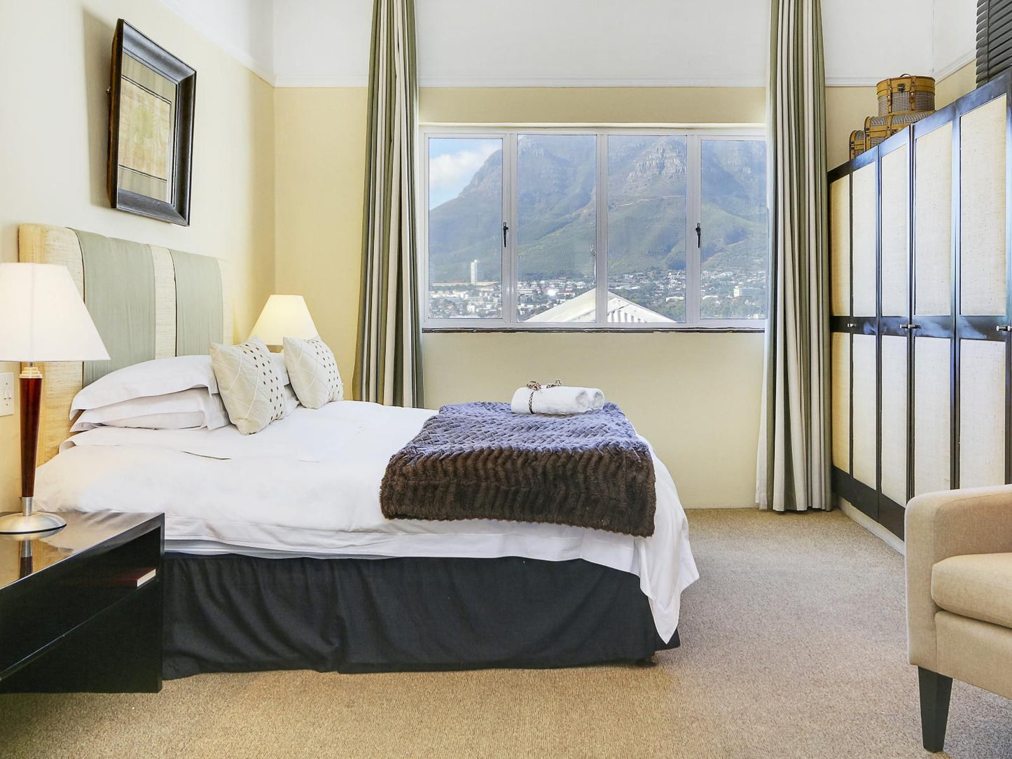 Liberty Lodge Bandb Tamboerskloof Cape Town Western Cape South Africa Bedroom