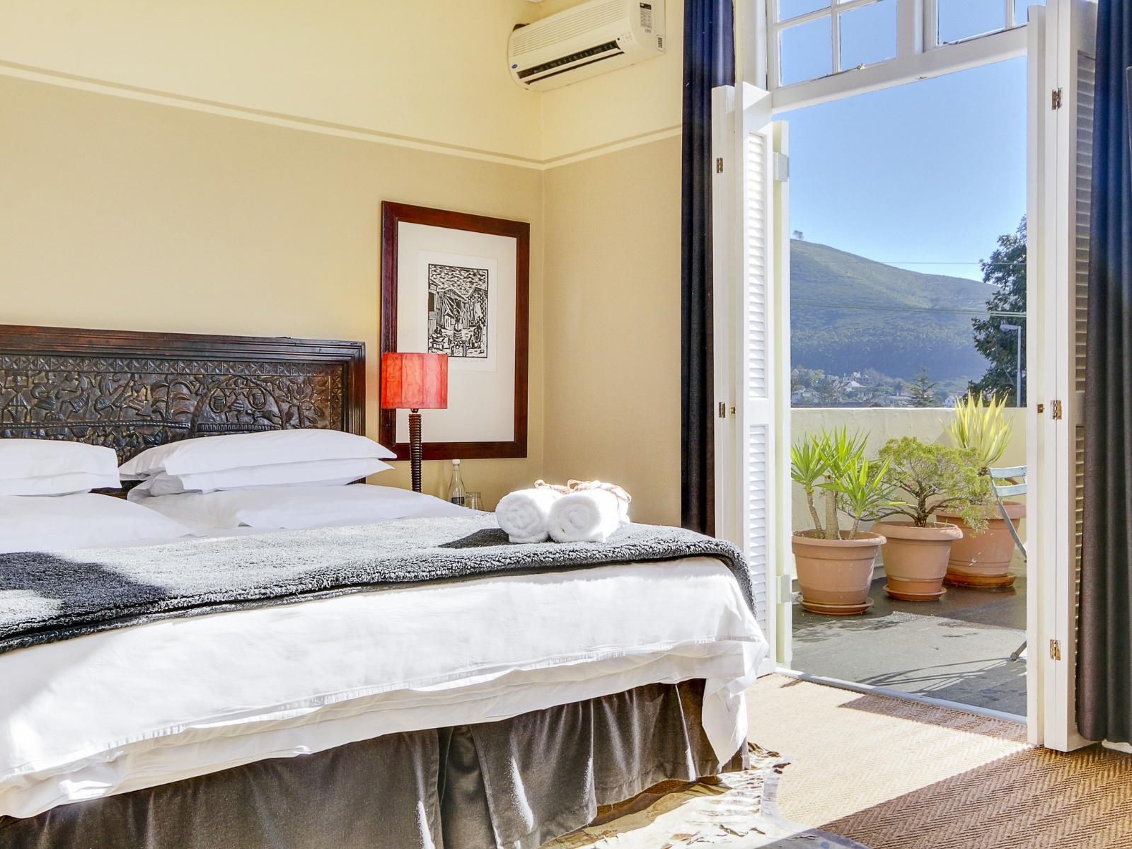 Liberty Lodge Bandb Tamboerskloof Cape Town Western Cape South Africa Bedroom