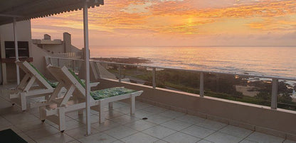 Libra Holiday Penthouse No 7 Manaba Beach Margate Kwazulu Natal South Africa Beach, Nature, Sand, Ocean, Waters, Sunset, Sky