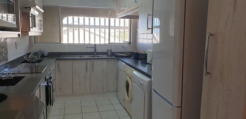 Libra Holiday Penthouse No 7 Manaba Beach Margate Kwazulu Natal South Africa Unsaturated, Kitchen