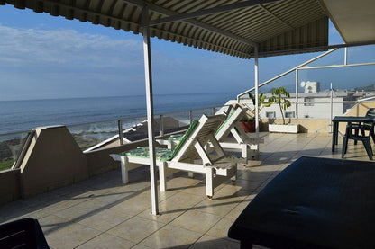 Libra Holiday Penthouse No 7 Manaba Beach Margate Kwazulu Natal South Africa Beach, Nature, Sand, Palm Tree, Plant, Wood