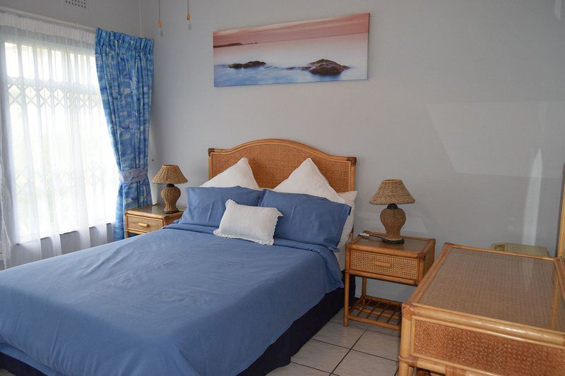 Libra Holiday Penthouse No 7 Manaba Beach Margate Kwazulu Natal South Africa Bedroom