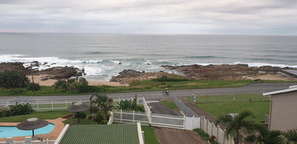 Libra Holiday Penthouse No 7 Manaba Beach Margate Kwazulu Natal South Africa Beach, Nature, Sand, Tower, Building, Architecture, Ocean, Waters