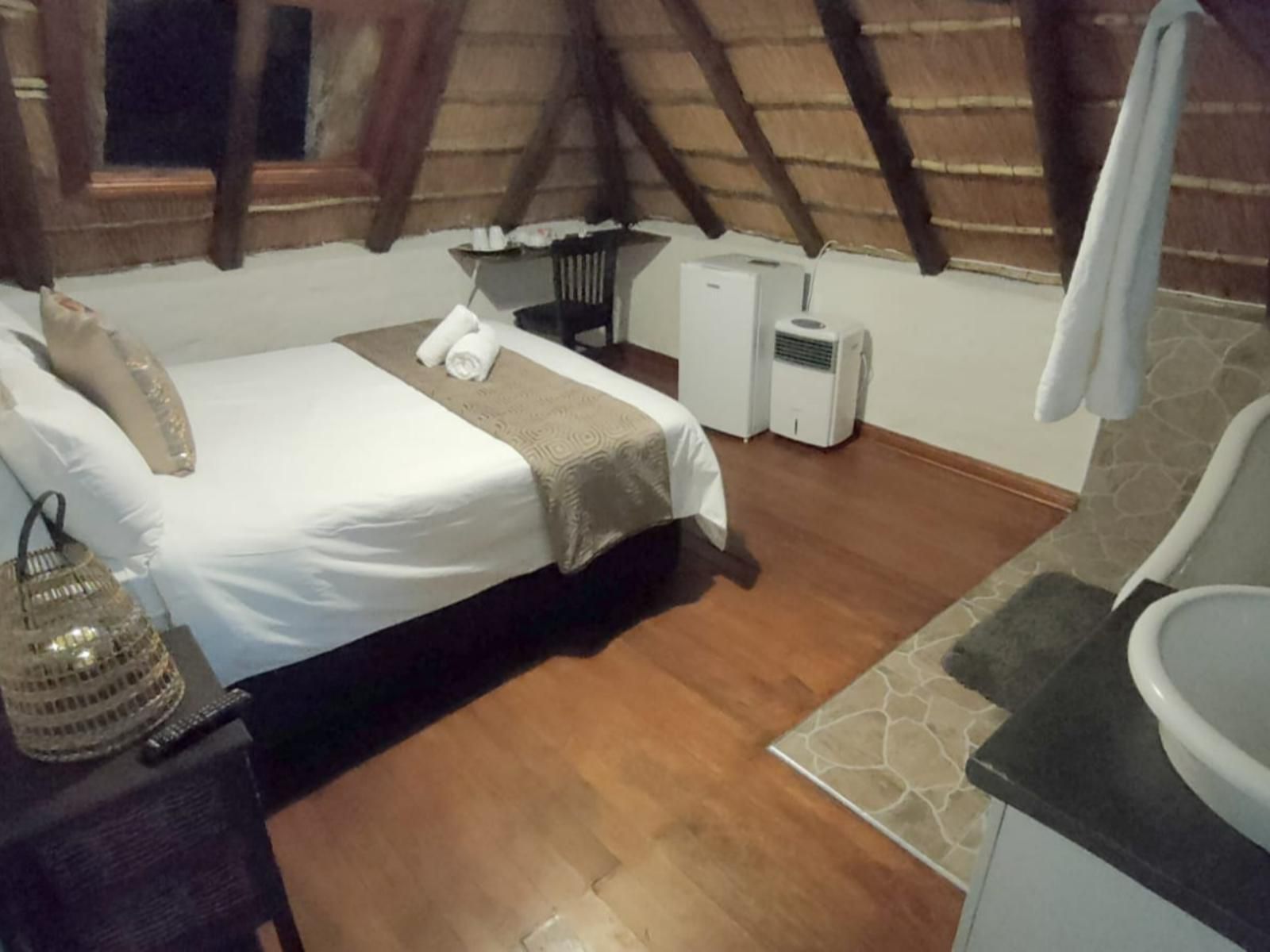 Libra Lodge Sundowner Johannesburg Gauteng South Africa Bedroom