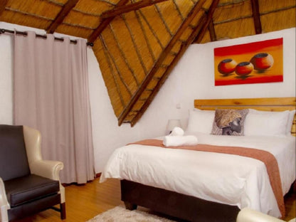 Libra Lodge Sundowner Johannesburg Gauteng South Africa Bedroom