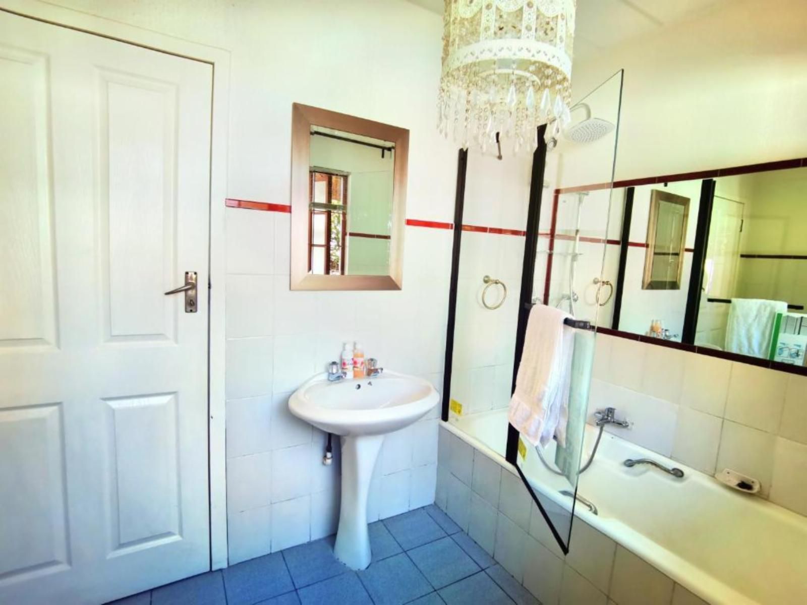 Libra Lodge Sundowner Johannesburg Gauteng South Africa Bathroom