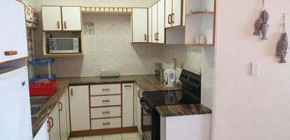 Libra Holiday Flats Unit 2 Manaba Beach Margate Kwazulu Natal South Africa Kitchen