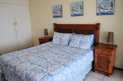 Libra Holiday Flats Unit 2 Manaba Beach Margate Kwazulu Natal South Africa Complementary Colors, Bedroom