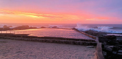 Libra Holiday Flats Unit 2 Manaba Beach Margate Kwazulu Natal South Africa Beach, Nature, Sand, Wave, Waters, Ocean, Sunset, Sky